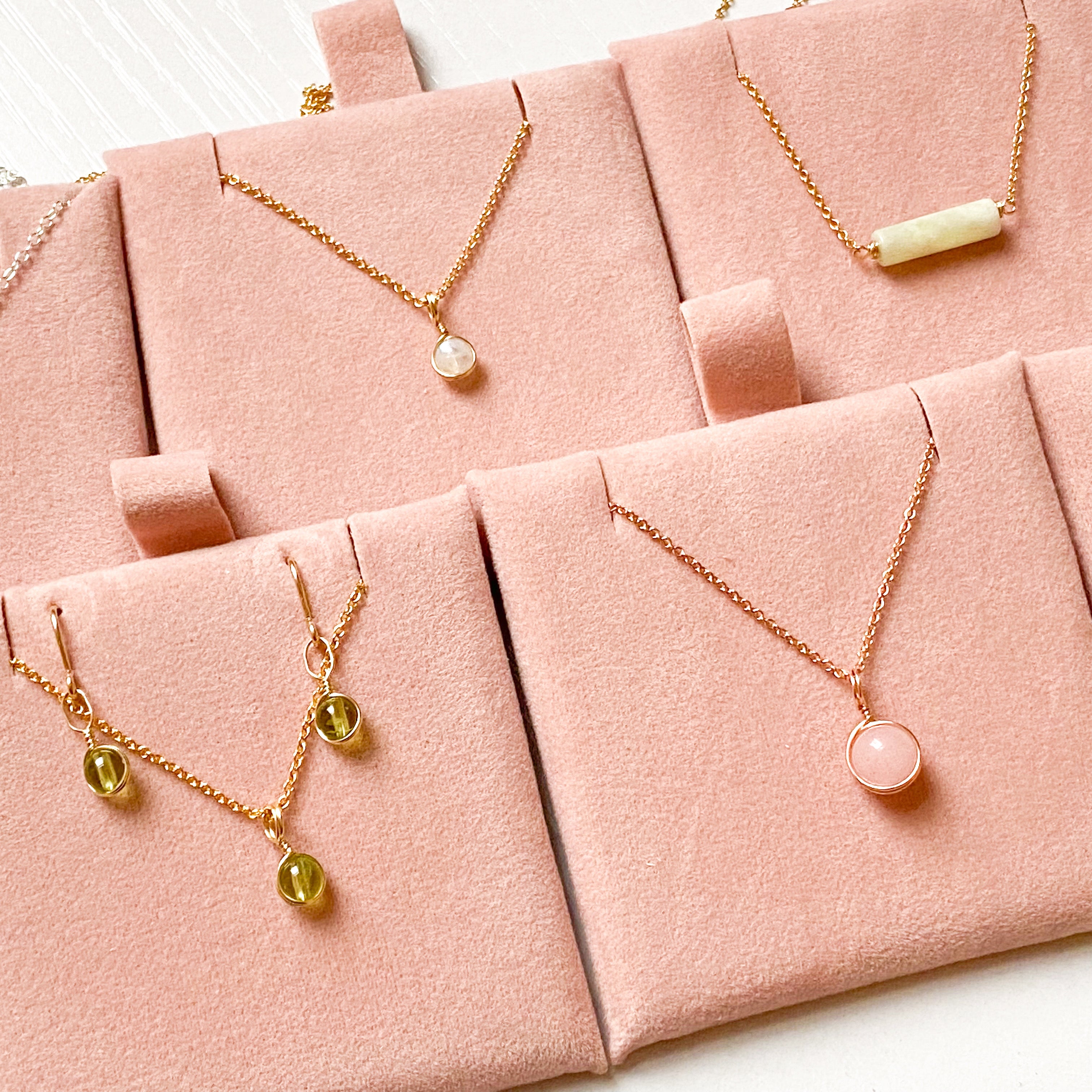 Necklaces