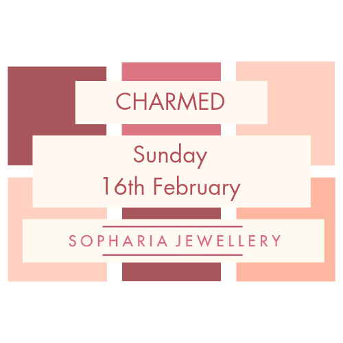 Charmed - Sunday 16th February - Sora Studio, 55 Lime Street, Ouseburn