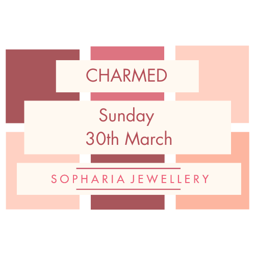 Charmed - Sunday 30th March - Sora Studio, 55 Lime Street, Ouseburn