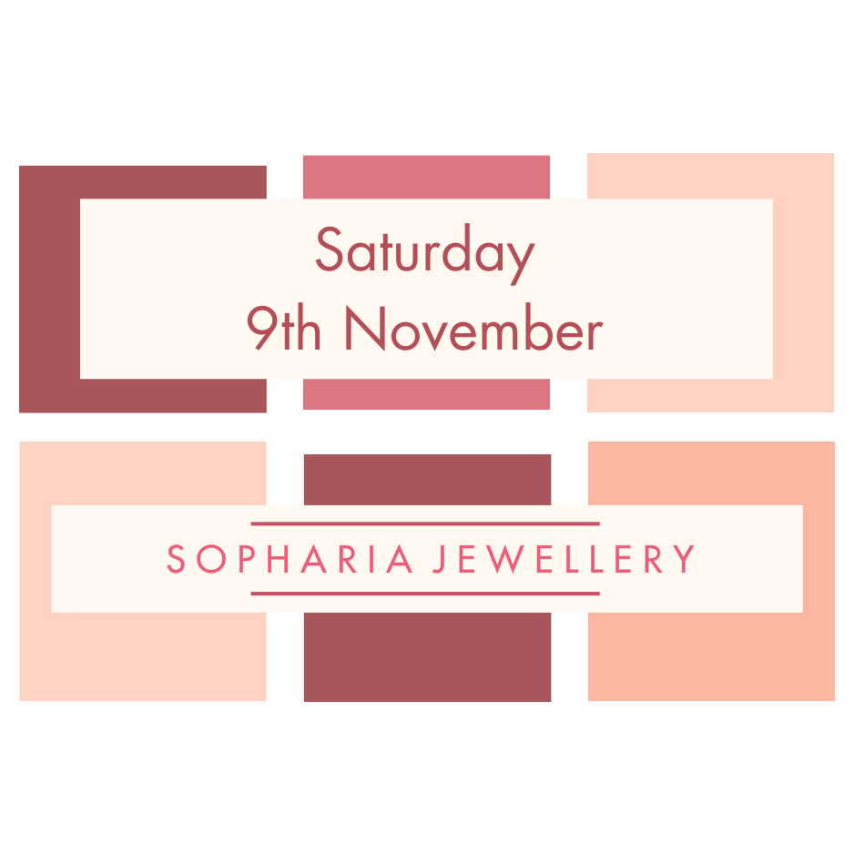 Saturday 9th November - Sora Studio, 55 Lime Street, Ouseburn