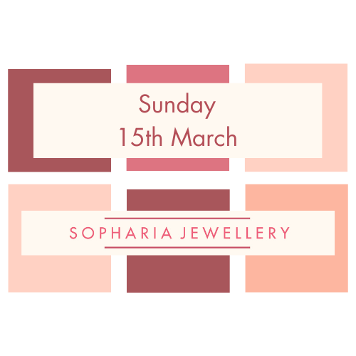 Sunday 15th March - Mother's Day - Sora Studio, 55 Lime Street, Ouseburn