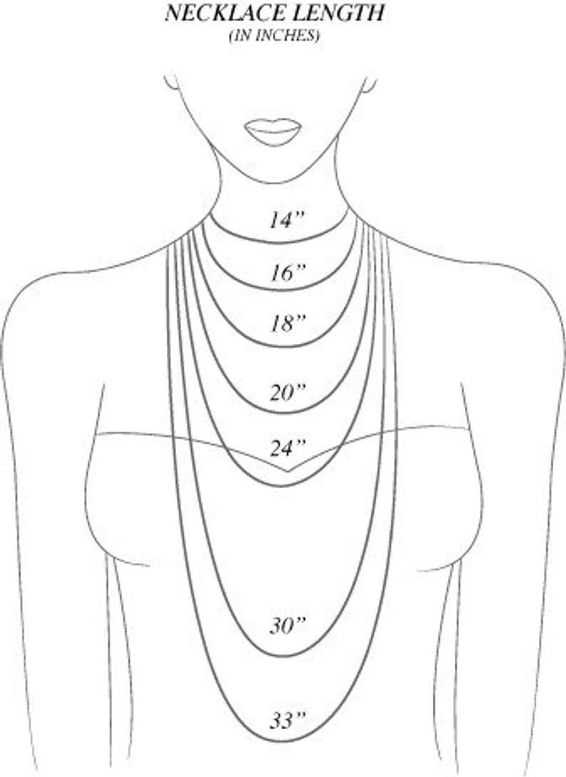 Jade Necklace - Pale Green